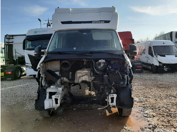 Тентованный фургон VOLKSWAGEN CRAFTER PLANDEKA: фото 2