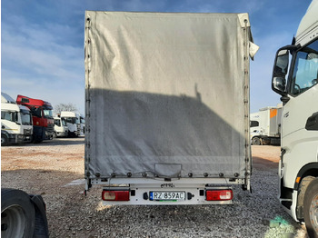 Тентованный фургон VOLKSWAGEN CRAFTER PLANDEKA: фото 4