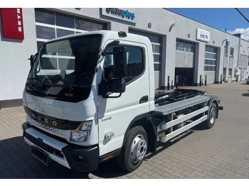 Мусоровоз FUSO