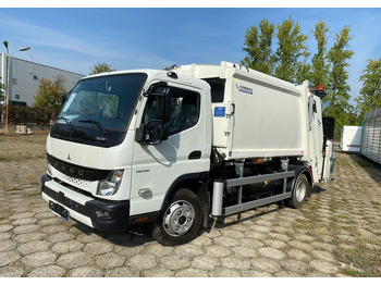 FUSO Canter 9C18 Śmieciarka в лизинг FUSO Canter 9C18 Śmieciarka: фото 1