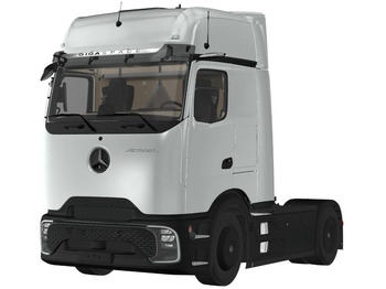 Тягач MERCEDES-BENZ Actros 1845