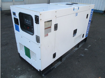 Новый Электрогенератор Diversen Plus Power GF2 -20 , New Diesel generator , 25 KVA ,3 Phase: фото 1