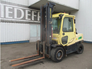Газовый погрузчик HYSTER
