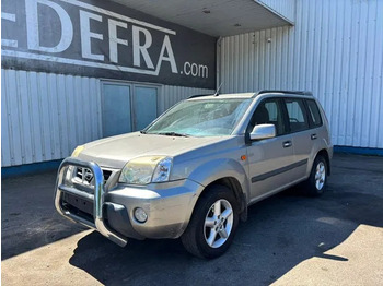Внедорожник NISSAN