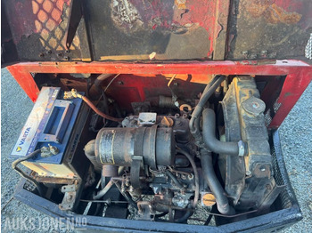 Мини-экскаватор 1990 Neuson 1200 RDV - MVA FRI MINIGRAVER - INGEN MINSTEPRIS: фото 3