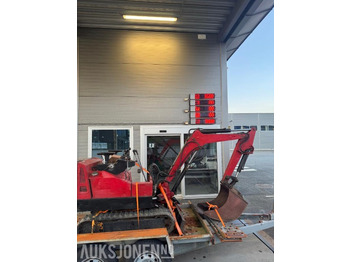 Мини-экскаватор 1990 Neuson 1200 RDV - MVA FRI MINIGRAVER - INGEN MINSTEPRIS: фото 5