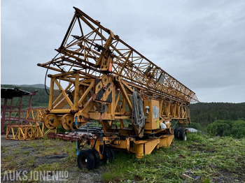 Кран LIEBHERR