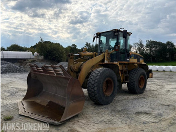 Колёсный погрузчик CATERPILLAR 938G
