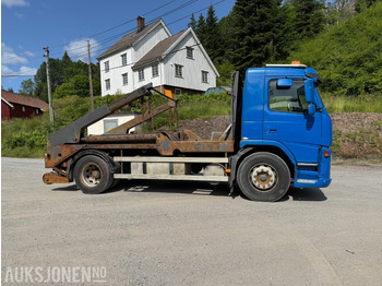 Портальный бункеровоз 2004 Volvo FM9 containerløfter / liftbil – 15 tonn: фото 4