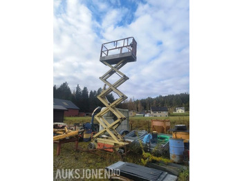 Подъёмник JLG