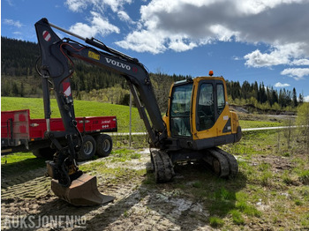 Экскаватор VOLVO EC55B