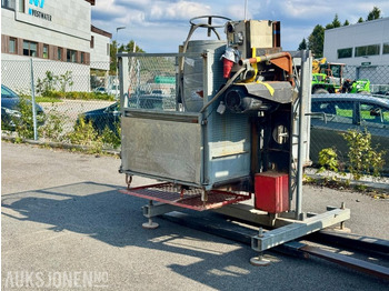 Строительное оборудование 2007 Camac EC 600 Vareheis: фото 2