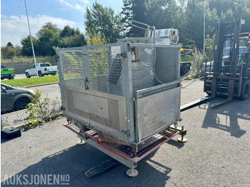 Строительное оборудование 2007 Camac EC 600 Vareheis: фото 4