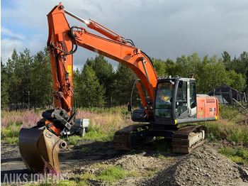 Экскаватор HITACHI ZX210LC-3