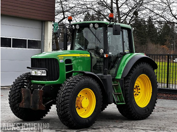 Трактор JOHN DEERE 6930