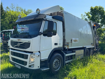 Мусоровоз VOLVO FM