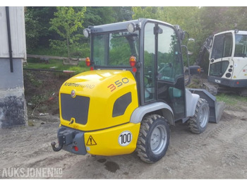 Колёсный погрузчик 2012 KramerAllrad 350 Hjullaster - KUN 660 timer Mva-fri - Med original skuffe og pallegafler: фото 4 Колёсный погрузчик 2012 KramerAllrad 350 Hjullaster - KUN 660 timer Mva-fri - Med original skuffe og pallegafler: фото 4