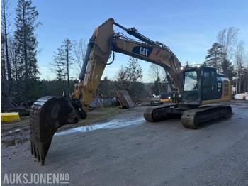 Экскаватор CATERPILLAR 323