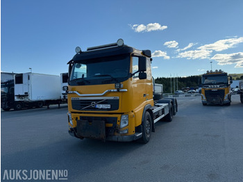 Грузовик-шасси VOLVO FH 460
