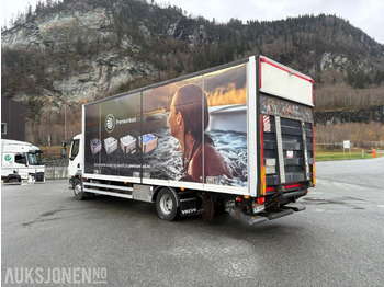 2013 Volvo FL-240 Nylig EU- Godkjent- Nye batteri / Vinterdekk Lav KM в лизинг 2013 Volvo FL-240 Nylig EU- Godkjent- Nye batteri / Vinterdekk Lav KM: фото 3