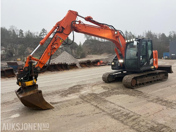 Экскаватор HITACHI ZX135