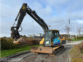 Экскаватор VOLVO EC140D