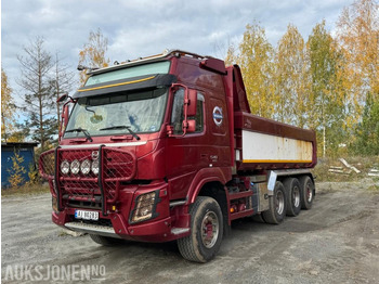 Самосвал VOLVO FM