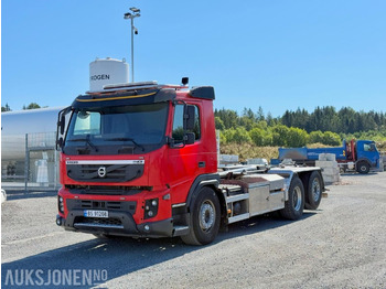 Крюковой мультилифт VOLVO FMX