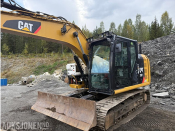 Экскаватор CATERPILLAR 313FL