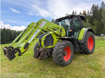 Трактор CLAAS Arion 650