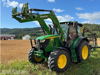 Трактор JOHN DEERE 6110M