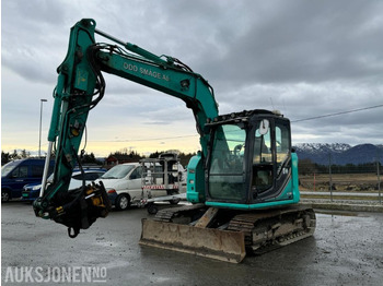 Экскаватор KOBELCO