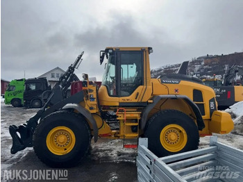 Колёсный погрузчик 2017 Volvo L70H - Lastdemping - S.Smøring - Sertifisert - 8600T: фото 4