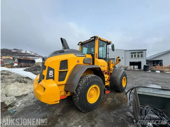 Колёсный погрузчик 2017 Volvo L70H - Lastdemping - S.Smøring - Sertifisert - 8600T: фото 5