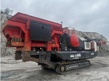 Щековая дробилка 2018 Sandvik UJ440i kjeftknuser: фото 4