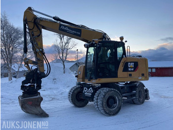 Экскаватор CATERPILLAR M314F