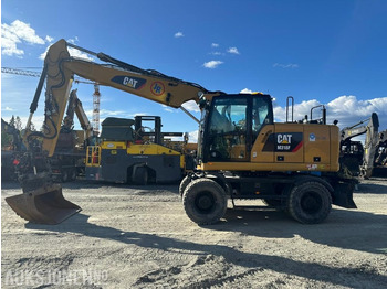 Экскаватор CATERPILLAR M318F