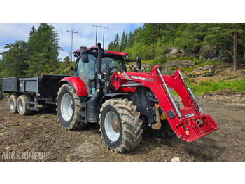 Трактор CASE IH Maxxum 145