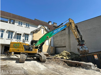 Экскаватор CATERPILLAR 330