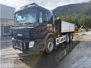 Автоманипулятор VOLVO FE