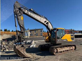 Экскаватор VOLVO EC220EL