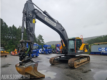 Экскаватор VOLVO EC250EL