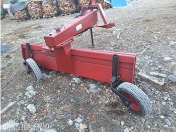 Сельскохозяйственная техника