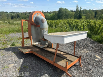 Сельскохозяйственная техника