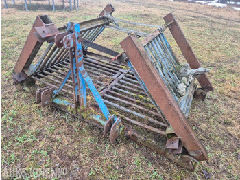 Сельскохозяйственная техника