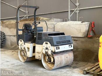 Каток BOMAG