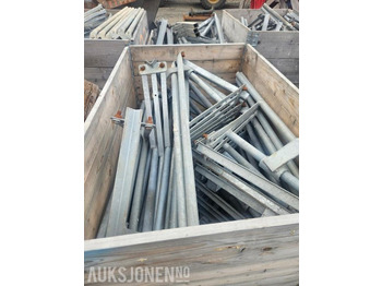 Строительное оборудование Dekkestøtte paraply. ca 60stk: фото 5