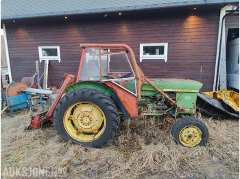 John Deere 510 traktor prosjekt в лизинг John Deere 510 traktor prosjekt: фото 1