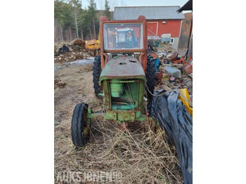 John Deere 510 traktor prosjekt в лизинг John Deere 510 traktor prosjekt: фото 2