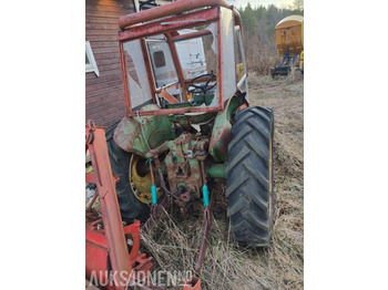 John Deere 510 traktor prosjekt в лизинг John Deere 510 traktor prosjekt: фото 4